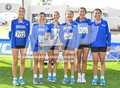 Thumbnail 3 in AIA D-IV Girls State Championship (Awards) photogallery.