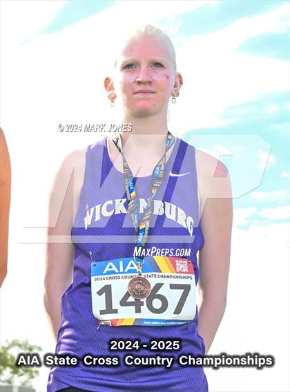 Thumbnail 3 in AIA D-IV Girls State Championship (Awards) photogallery.