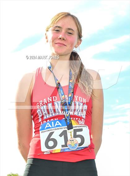 Thumbnail 1 in AIA D-IV Girls State Championship (Awards) photogallery.