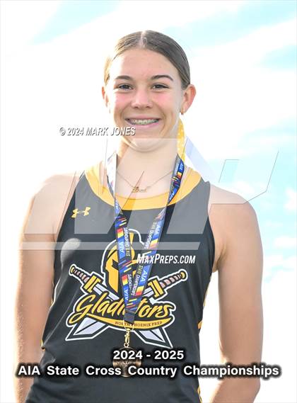 Thumbnail 1 in AIA D-IV Girls State Championship (Awards) photogallery.
