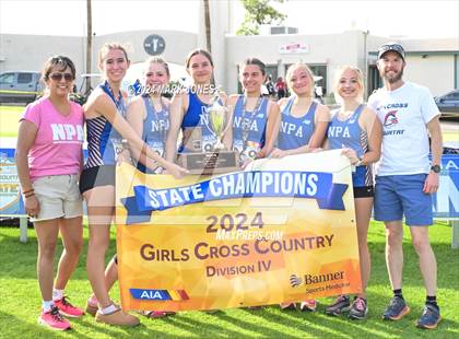 Thumbnail 1 in AIA D-IV Girls State Championship (Awards) photogallery.