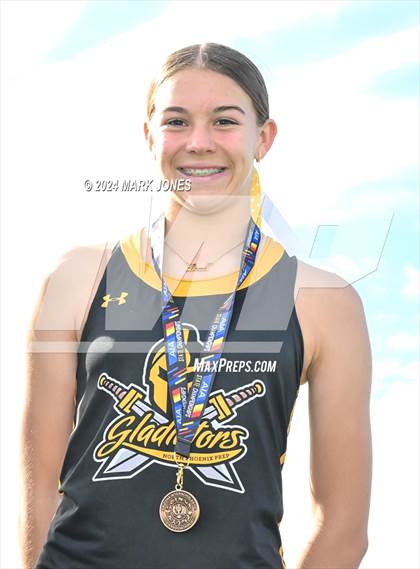 Thumbnail 3 in AIA D-IV Girls State Championship (Awards) photogallery.