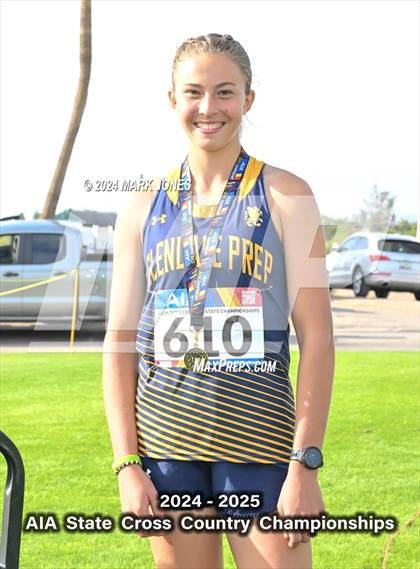 Thumbnail 3 in AIA D-IV Girls State Championship (Awards) photogallery.