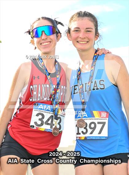 Thumbnail 3 in AIA D-IV Girls State Championship (Awards) photogallery.