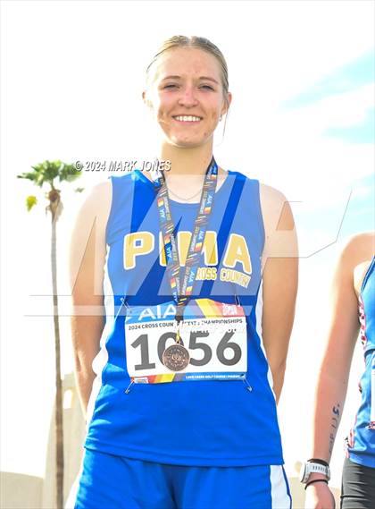Thumbnail 3 in AIA D-IV Girls State Championship (Awards) photogallery.