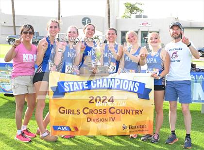 Thumbnail 3 in AIA D-IV Girls State Championship (Awards) photogallery.