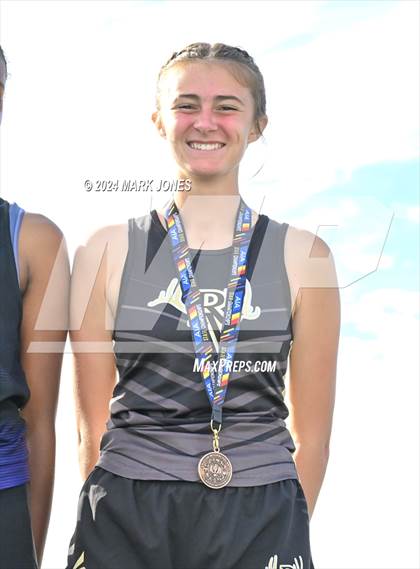 Thumbnail 2 in AIA D-IV Girls State Championship (Awards) photogallery.
