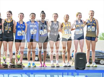 Thumbnail 2 in AIA D-IV Girls State Championship (Awards) photogallery.