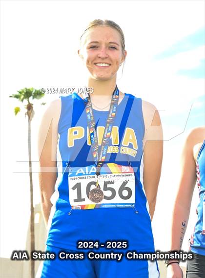 Thumbnail 1 in AIA D-IV Girls State Championship (Awards) photogallery.