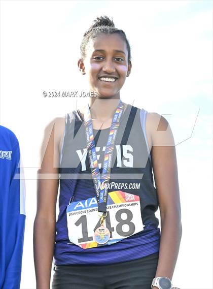 Thumbnail 3 in AIA D-IV Girls State Championship (Awards) photogallery.