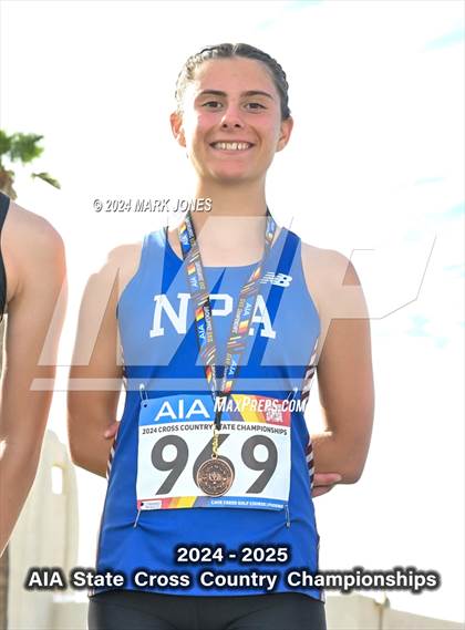 Thumbnail 3 in AIA D-IV Girls State Championship (Awards) photogallery.