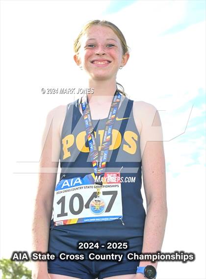 Thumbnail 1 in AIA D-IV Girls State Championship (Awards) photogallery.
