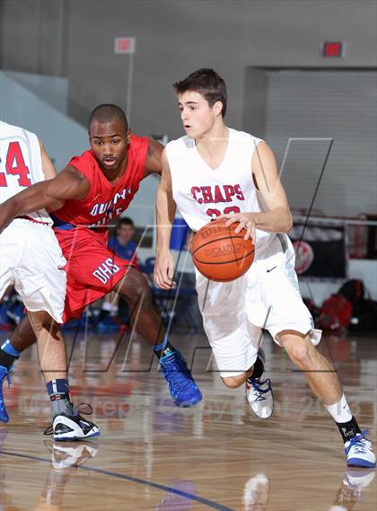 Thumbnail 1 in Westlake vs. Duncanville (McDonald's Texas Invitational) photogallery.