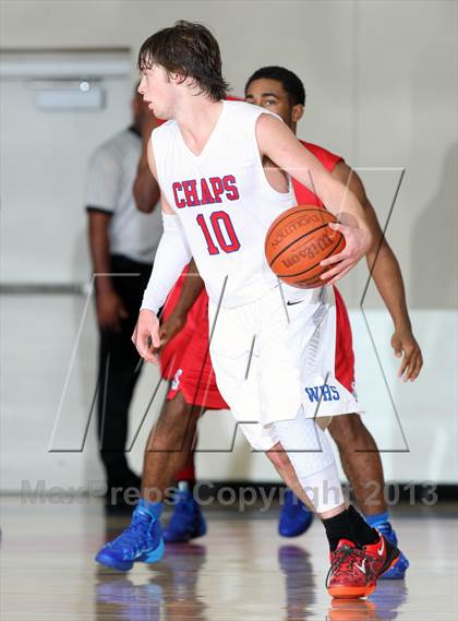 Thumbnail 1 in Westlake vs. Duncanville (McDonald's Texas Invitational) photogallery.