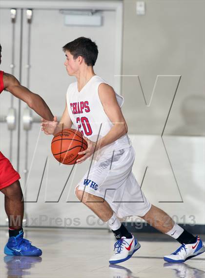 Thumbnail 2 in Westlake vs. Duncanville (McDonald's Texas Invitational) photogallery.