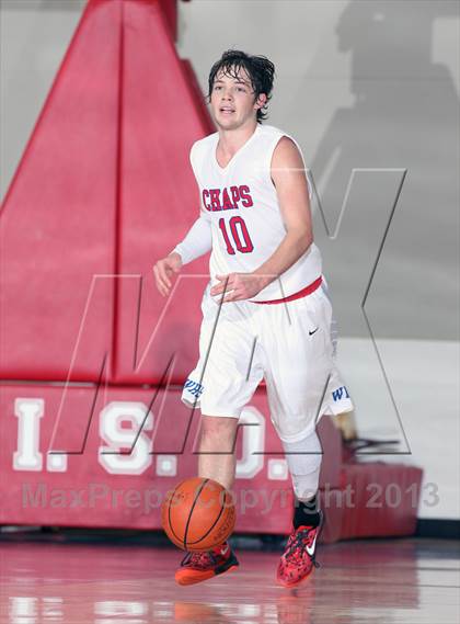 Thumbnail 1 in Westlake vs. Duncanville (McDonald's Texas Invitational) photogallery.