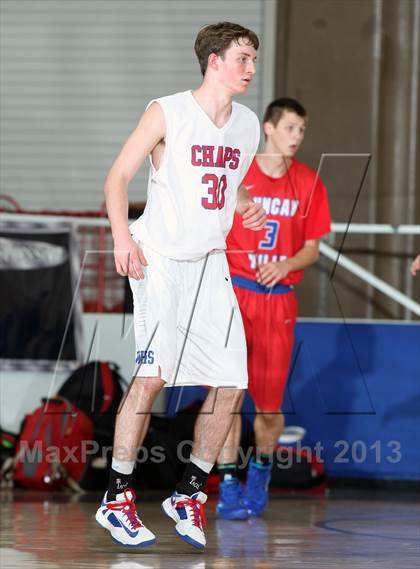 Thumbnail 2 in Westlake vs. Duncanville (McDonald's Texas Invitational) photogallery.