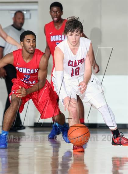 Thumbnail 3 in Westlake vs. Duncanville (McDonald's Texas Invitational) photogallery.