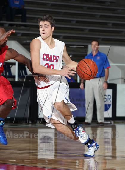 Thumbnail 1 in Westlake vs. Duncanville (McDonald's Texas Invitational) photogallery.
