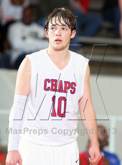 Thumbnail 3 in Westlake vs. Duncanville (McDonald's Texas Invitational) photogallery.