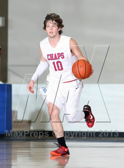 Thumbnail 1 in Westlake vs. Duncanville (McDonald's Texas Invitational) photogallery.