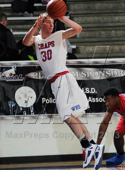 Thumbnail 3 in Westlake vs. Duncanville (McDonald's Texas Invitational) photogallery.