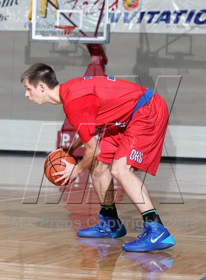 Thumbnail 3 in Westlake vs. Duncanville (McDonald's Texas Invitational) photogallery.