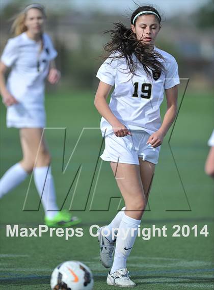 Thumbnail 1 in Rock Canyon vs. Liberty (CHSAA 5A Round 2) photogallery.