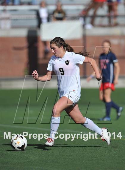 Thumbnail 3 in Rock Canyon vs. Liberty (CHSAA 5A Round 2) photogallery.