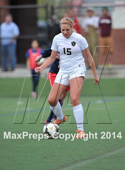 Thumbnail 2 in Rock Canyon vs. Liberty (CHSAA 5A Round 2) photogallery.
