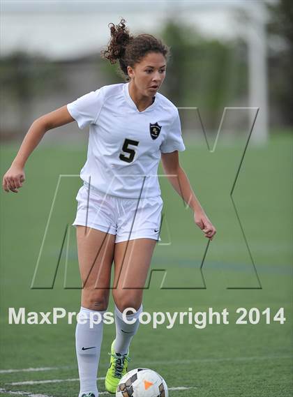 Thumbnail 2 in Rock Canyon vs. Liberty (CHSAA 5A Round 2) photogallery.