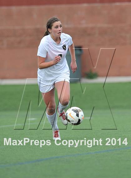 Thumbnail 3 in Rock Canyon vs. Liberty (CHSAA 5A Round 2) photogallery.