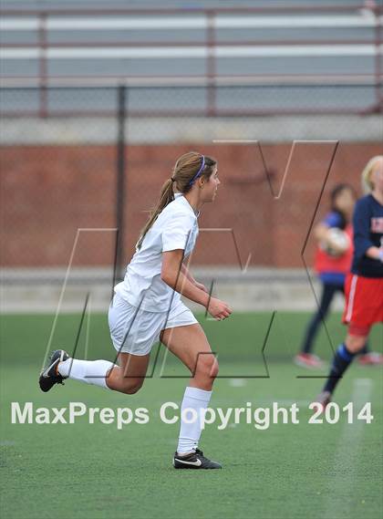 Thumbnail 3 in Rock Canyon vs. Liberty (CHSAA 5A Round 2) photogallery.