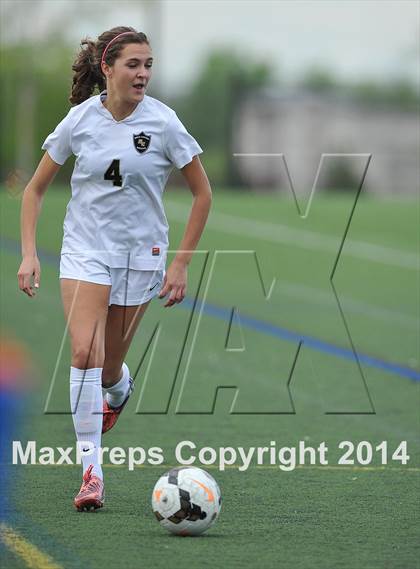 Thumbnail 2 in Rock Canyon vs. Liberty (CHSAA 5A Round 2) photogallery.