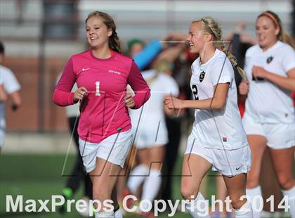 Thumbnail 1 in Rock Canyon vs. Liberty (CHSAA 5A Round 2) photogallery.