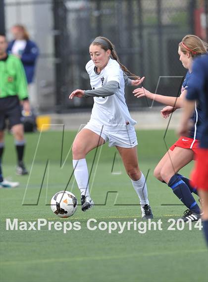 Thumbnail 3 in Rock Canyon vs. Liberty (CHSAA 5A Round 2) photogallery.