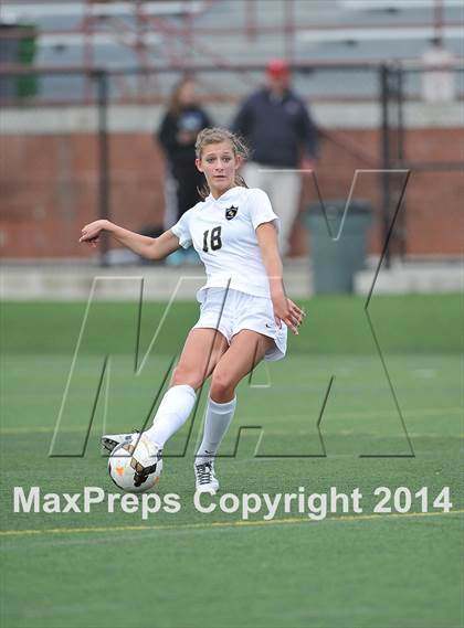 Thumbnail 1 in Rock Canyon vs. Liberty (CHSAA 5A Round 2) photogallery.