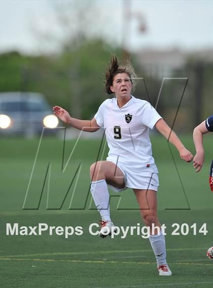Thumbnail 2 in Rock Canyon vs. Liberty (CHSAA 5A Round 2) photogallery.