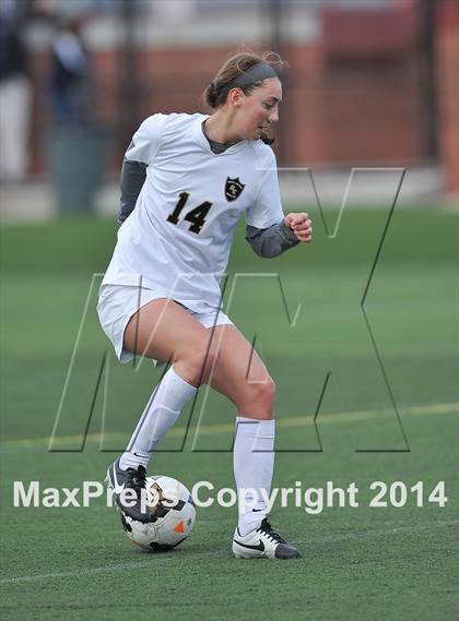 Thumbnail 3 in Rock Canyon vs. Liberty (CHSAA 5A Round 2) photogallery.