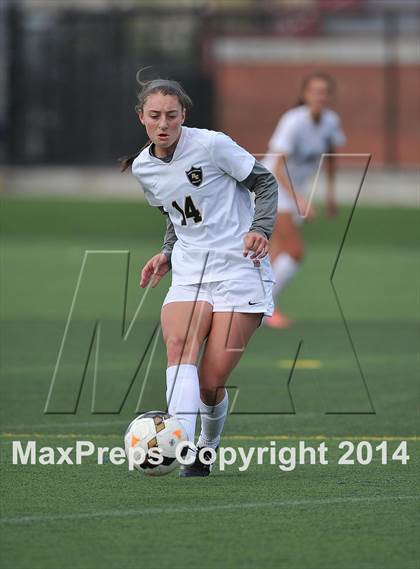 Thumbnail 1 in Rock Canyon vs. Liberty (CHSAA 5A Round 2) photogallery.
