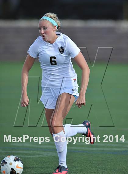 Thumbnail 1 in Rock Canyon vs. Liberty (CHSAA 5A Round 2) photogallery.