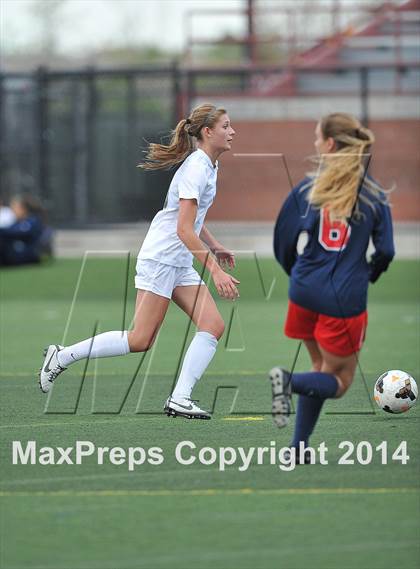 Thumbnail 1 in Rock Canyon vs. Liberty (CHSAA 5A Round 2) photogallery.