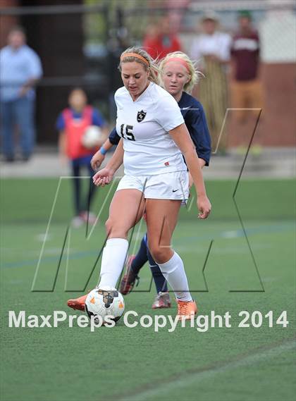 Thumbnail 3 in Rock Canyon vs. Liberty (CHSAA 5A Round 2) photogallery.