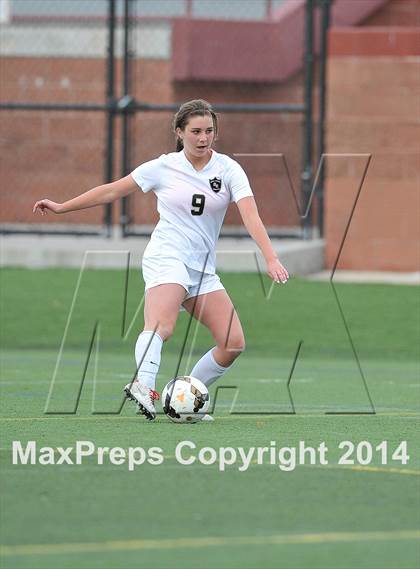 Thumbnail 1 in Rock Canyon vs. Liberty (CHSAA 5A Round 2) photogallery.