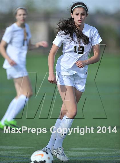 Thumbnail 3 in Rock Canyon vs. Liberty (CHSAA 5A Round 2) photogallery.