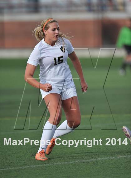 Thumbnail 1 in Rock Canyon vs. Liberty (CHSAA 5A Round 2) photogallery.