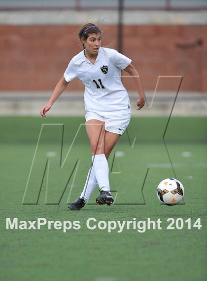 Thumbnail 2 in Rock Canyon vs. Liberty (CHSAA 5A Round 2) photogallery.