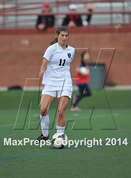 Thumbnail 2 in Rock Canyon vs. Liberty (CHSAA 5A Round 2) photogallery.