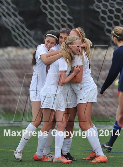 Thumbnail 1 in Rock Canyon vs. Liberty (CHSAA 5A Round 2) photogallery.