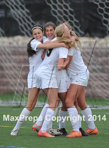 Thumbnail 1 in Rock Canyon vs. Liberty (CHSAA 5A Round 2) photogallery.